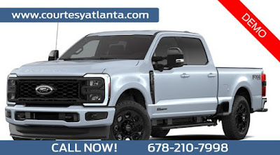 2026 Ford F-350SD