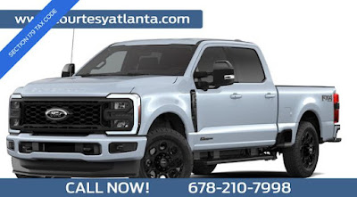 2026 Ford F-350SD