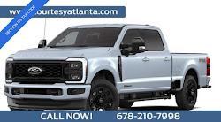 2026 Ford F-350SD Lariat