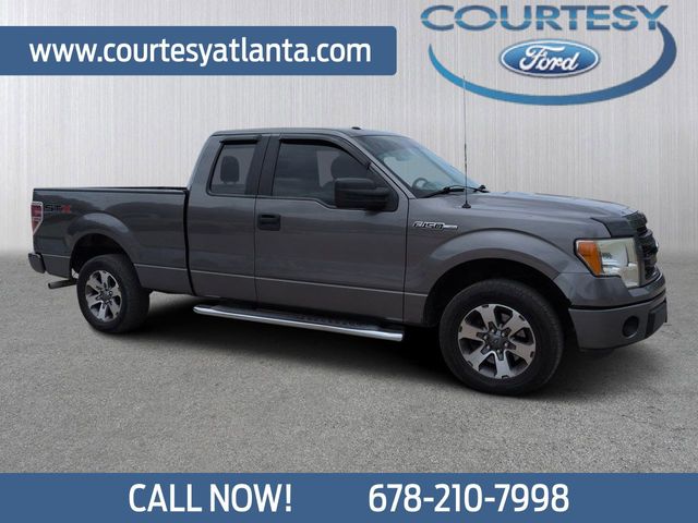 2013 Ford F-150 STX