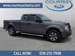 2013 Ford F-150 STX