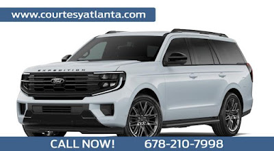 2026 Ford Expedition