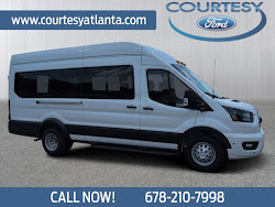 2026 Ford Transit-350 XLT