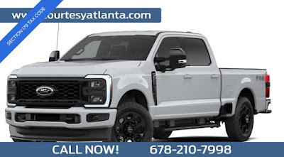 2026 Ford F-250SD