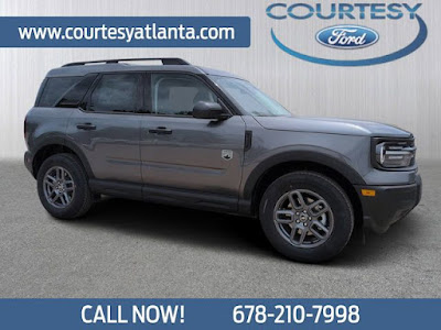 2026 Ford Bronco Sport