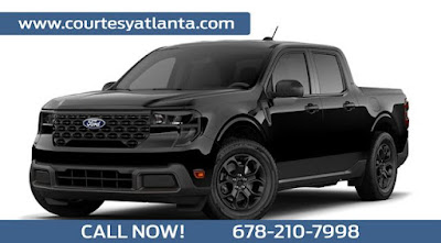 2026 Ford Maverick