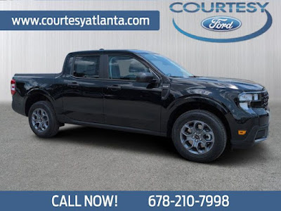 2026 Ford Maverick