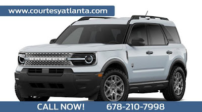 2026 Ford Bronco Sport