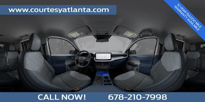 2026 Ford Maverick
