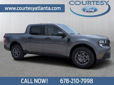 2026 Ford Maverick