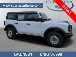 2026 Ford Bronco Base