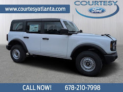 2026 Ford Bronco Base