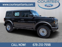 2026 Ford Bronco Base