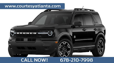 2026 Ford Bronco Sport