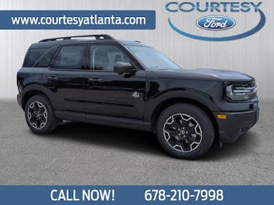2026 Ford Bronco Sport