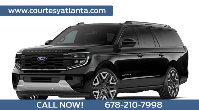 2026 Ford Expedition Max Platinum