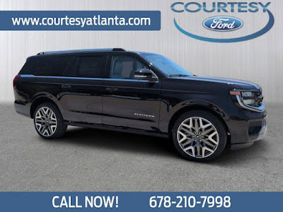 2026 Ford Expedition Max