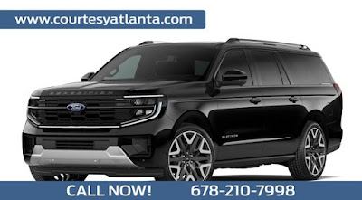 2026 Ford Expedition Max