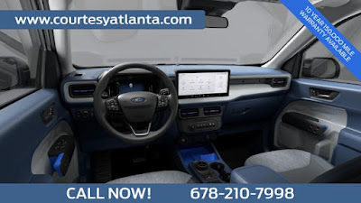 2026 Ford Maverick