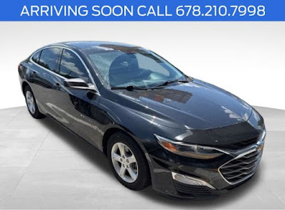 2021 Chevrolet Malibu