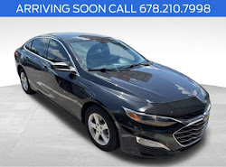 2021 Chevrolet Malibu LS