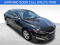 2021 Chevrolet Malibu LS