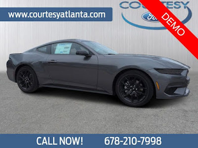 2026 Ford Mustang