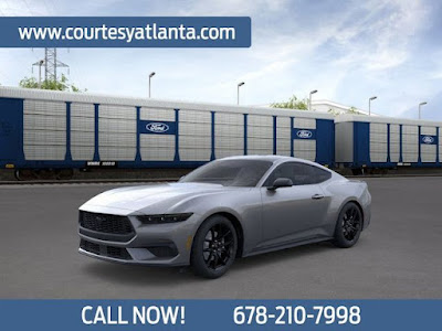 2026 Ford Mustang