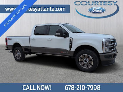 2026 Ford F-250SD