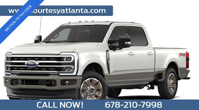2026 Ford F-250SD