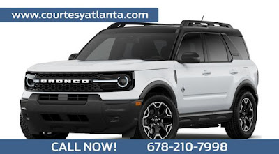 2026 Ford Bronco Sport