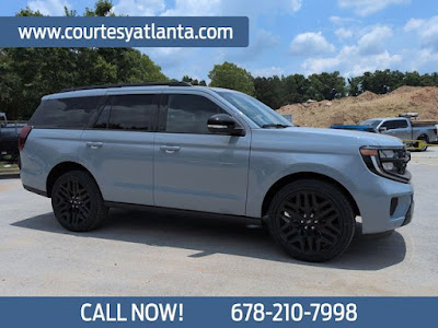 2026 Ford Expedition