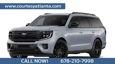 2026 Ford Expedition