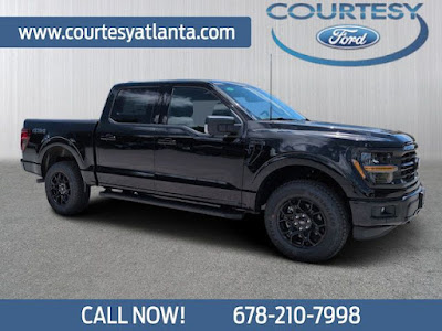 2026 Ford F-150