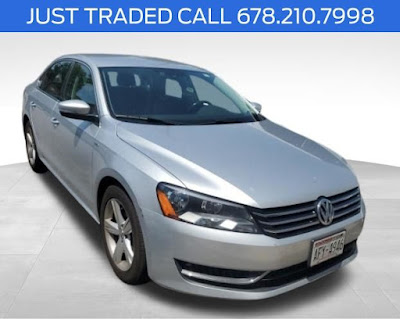 2014 Volkswagen Passat