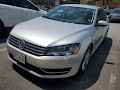 2014 Volkswagen Passat 1.8T Wolfsburg Edition