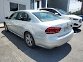 2014 Volkswagen Passat 1.8T Wolfsburg Edition