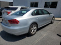 2014 Volkswagen Passat 1.8T Wolfsburg Edition
