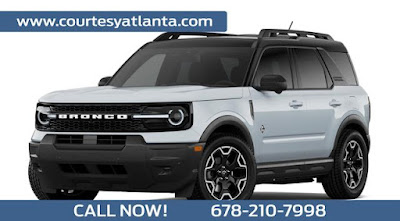 2026 Ford Bronco Sport