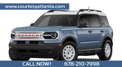 2026 Ford Bronco Sport