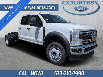 2026 Ford F-450SD
