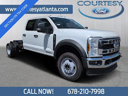 2026 Ford F-450SD XL