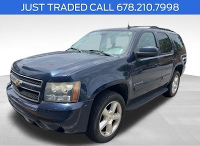 2008 Chevrolet Tahoe