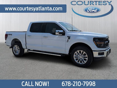 2026 Ford F-150
