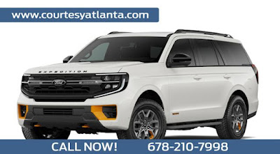 2026 Ford Expedition