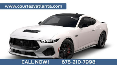 2026 Ford Mustang