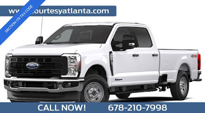 2026 Ford F-250SD