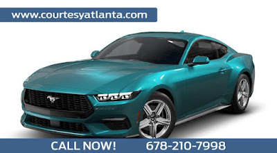 2026 Ford Mustang