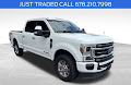 2022 Ford F-350SD Platinum