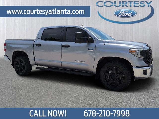 2018 Toyota Tundra SR5